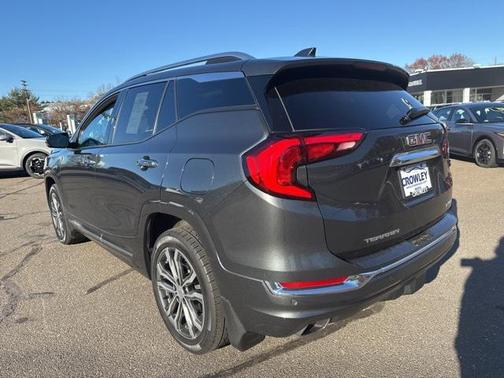 2018 GMC Terrain Denali