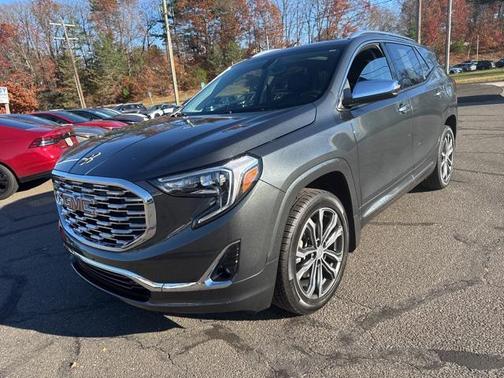 2018 GMC Terrain Denali