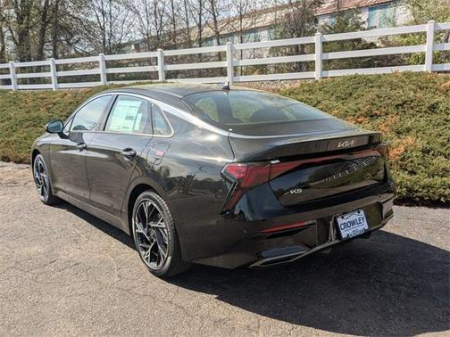 2025 Kia K5 GT-Line