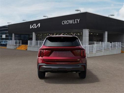 2025 Kia Sorento SX