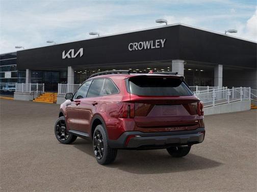 2025 Kia Sorento SX