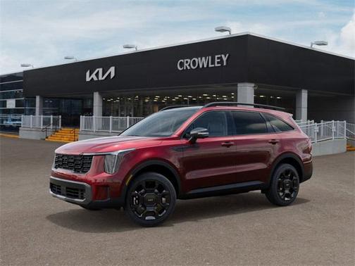 2025 Kia Sorento SX