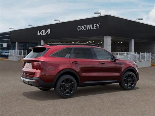 2025 Kia Sorento SX