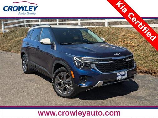 2024 Kia Seltos S