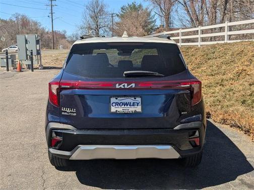 2024 Kia Seltos S