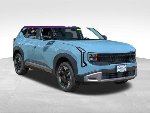 Frost Blue 2027 Kia Seltos S