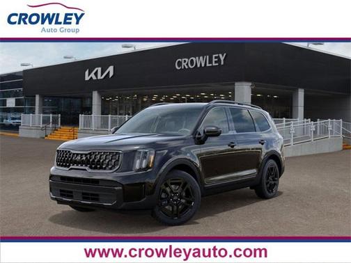 2025 Kia Telluride EX X-Line