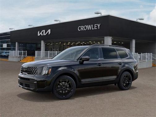 2025 Kia Telluride EX X-Line