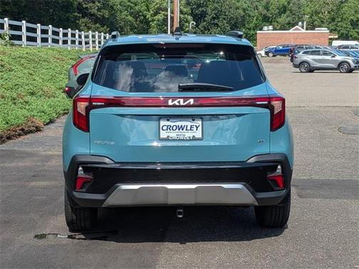 2025 Kia Seltos EX