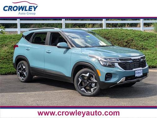 2025 Kia Seltos EX