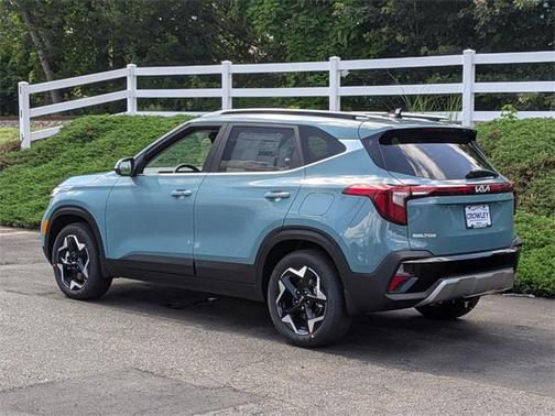 2025 Kia Seltos EX