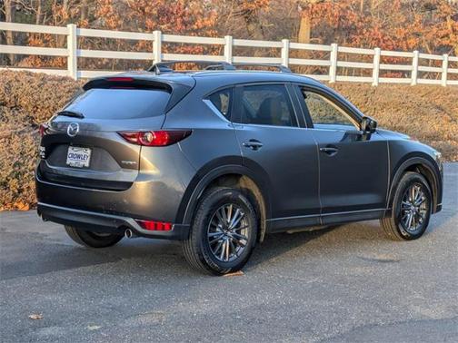 2021 Mazda CX-5 Touring