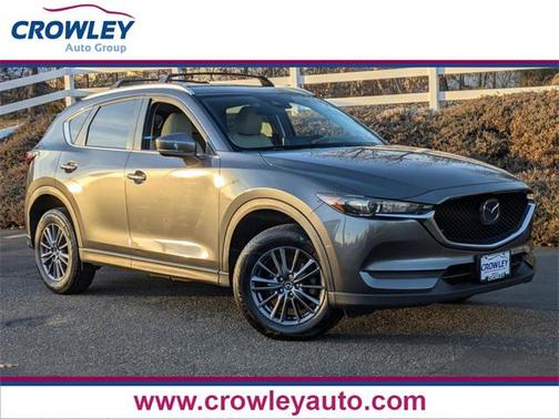 2021 Mazda CX-5 Touring