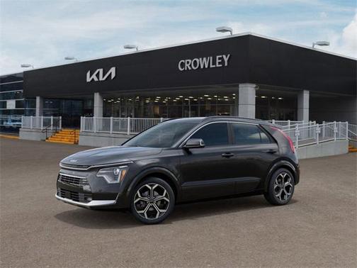 2025 Kia Niro Touring