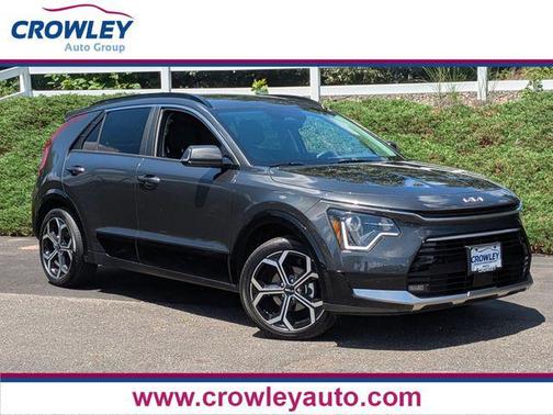 2025 Kia Niro Touring