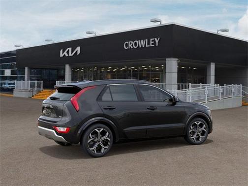 2025 Kia Niro Touring