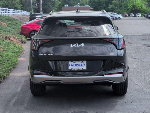 Panthera Metal 2026 Kia Sportage SX-Prestige