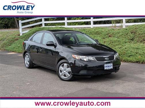 2012 Kia Forte EX