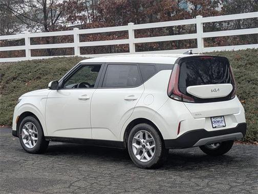2025 Kia Soul LX