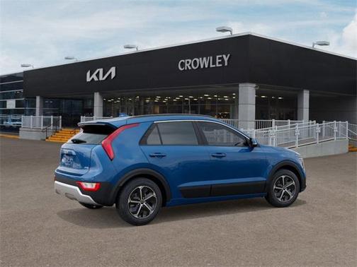 2025 Kia Niro Plug-In Hybrid EX