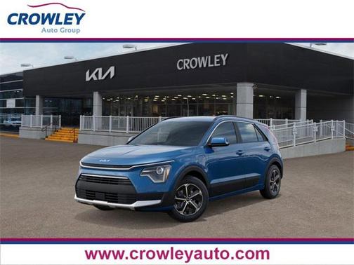 2025 Kia Niro Plug-In Hybrid EX