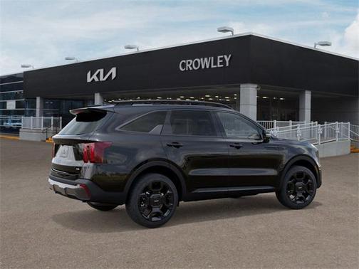 2025 Kia Sorento EX