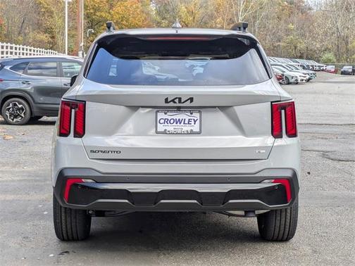 2026 Kia Sorento SX