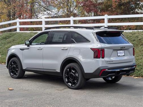 2026 Kia Sorento SX