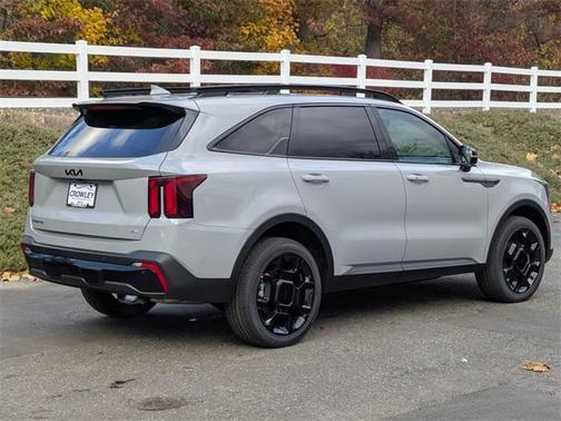 2026 Kia Sorento SX