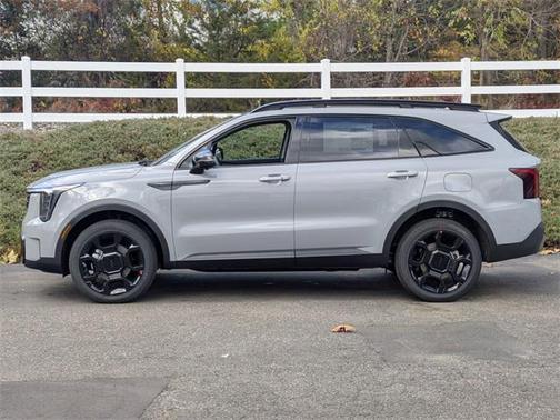 2026 Kia Sorento SX