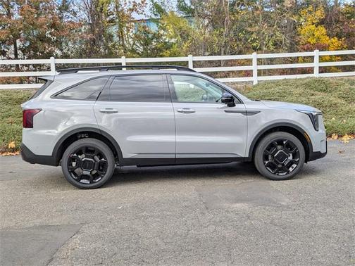 2026 Kia Sorento SX