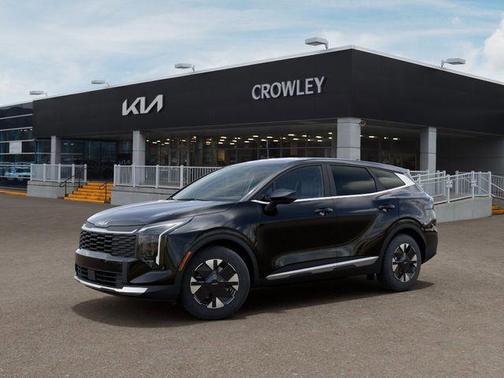 2026 Kia Sportage Hybrid LX