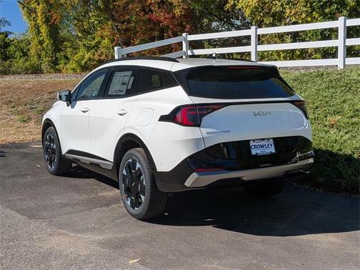 2026 Kia Sportage Hybrid SX-Prestige