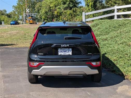 2025 Kia Niro Plug-In Hybrid EX
