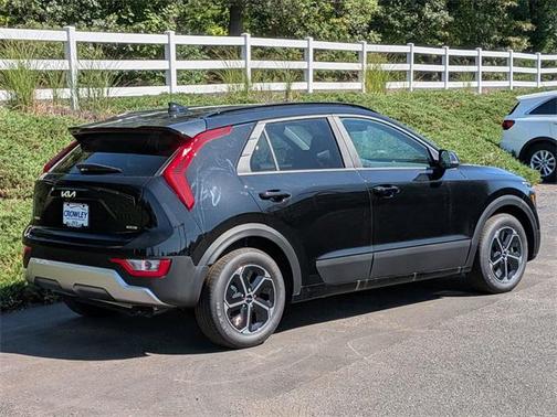 2025 Kia Niro Plug-In Hybrid EX