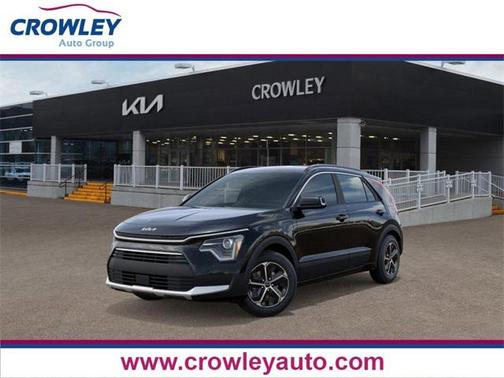 2025 Kia Niro Plug-In Hybrid EX