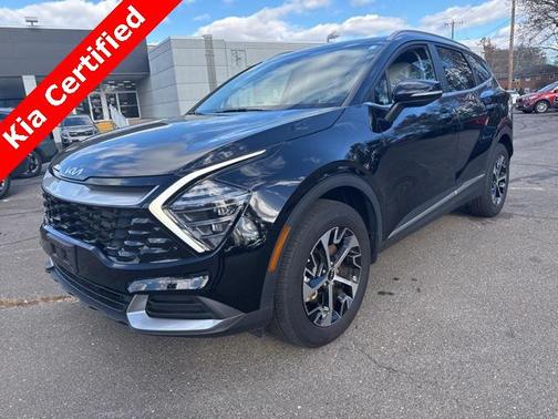 2024 Kia Sportage EX