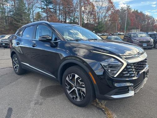 2024 Kia Sportage EX