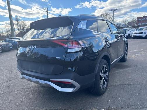 2024 Kia Sportage EX