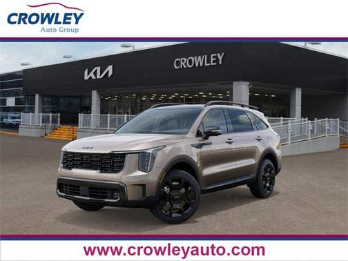 2026 Kia Sorento Hybrid SX Prestige