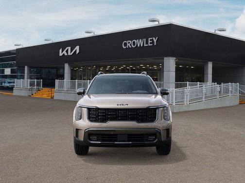 2026 Kia Sorento Hybrid SX Prestige