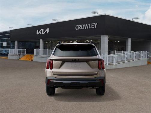 2026 Kia Sorento Hybrid SX Prestige