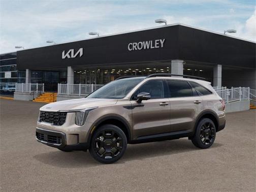 2026 Kia Sorento Hybrid SX Prestige