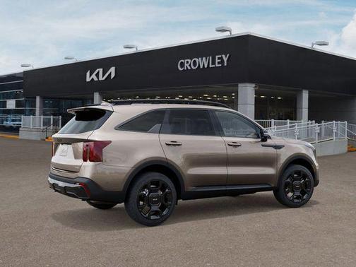 2026 Kia Sorento Hybrid SX Prestige