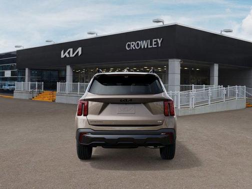 2026 Kia Sorento Hybrid SX Prestige