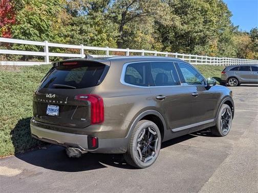 2025 Kia Telluride S