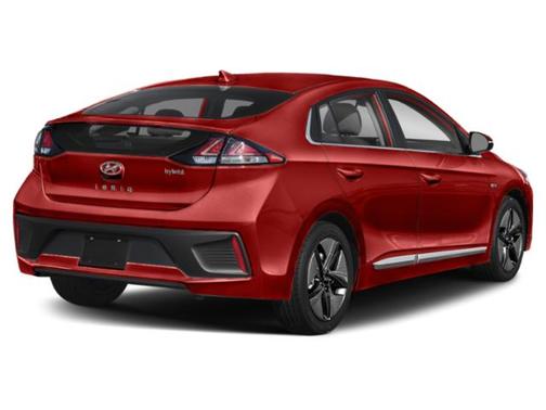 2020 Hyundai IONIQ Hybrid SEL