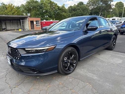 2025 Honda Accord Sport SE 1.5T