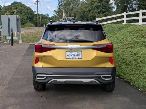 2022 Kia Seltos S