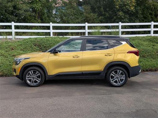 2022 Kia Seltos S